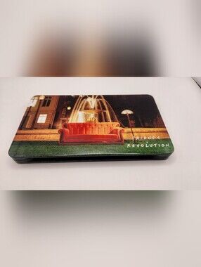 Revolution x Friends Forever Flawless "I'll Be There For You" eyeshadow palette